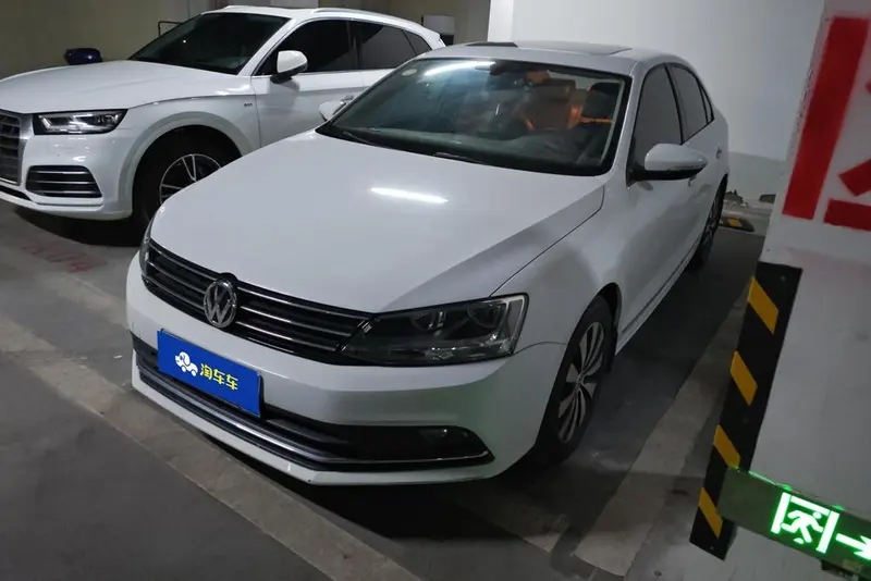 Volkswagen Sagitar, 2018