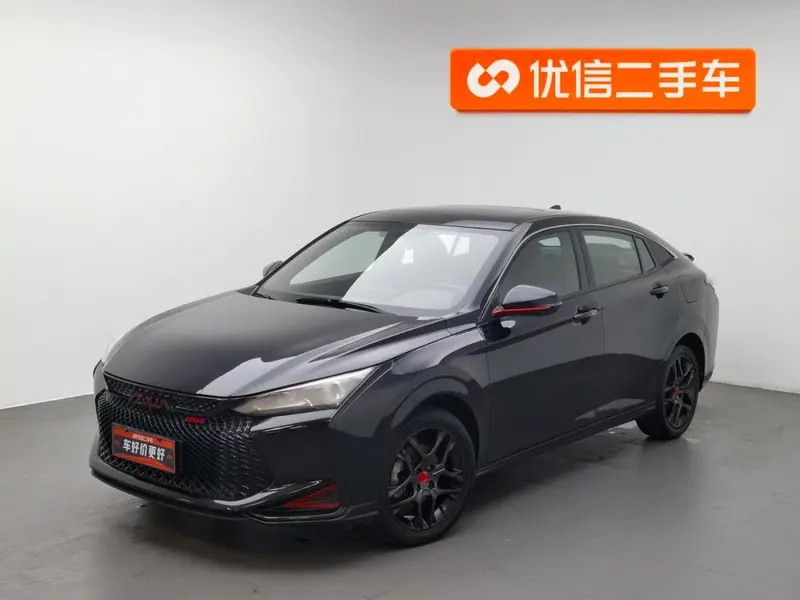 Dongfeng Fengshen Yixuan, 2021