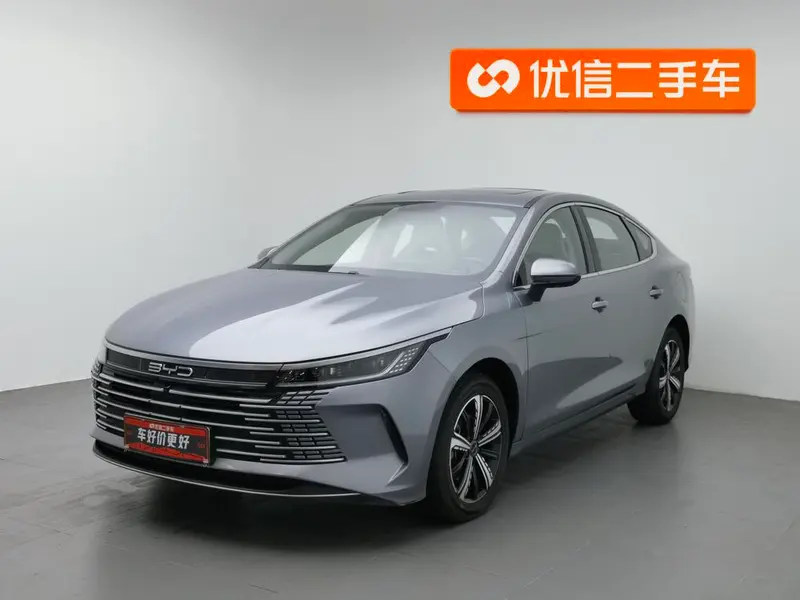 BYD Destroyer 05, 2023