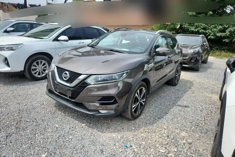 Nissan Qashqai, 2019