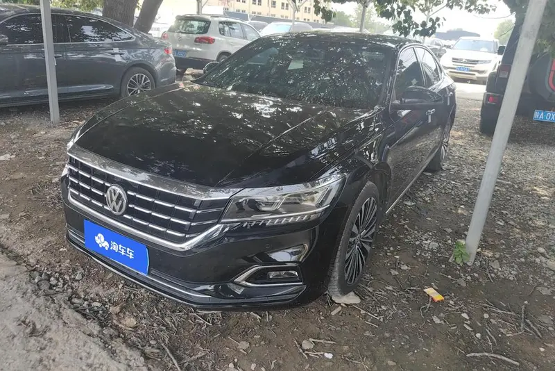 Volkswagen Passat, 2021