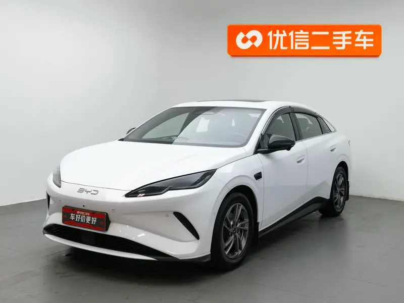 BYD Seal 06 EV 545KM Prestige Version, 2025 — фото 1