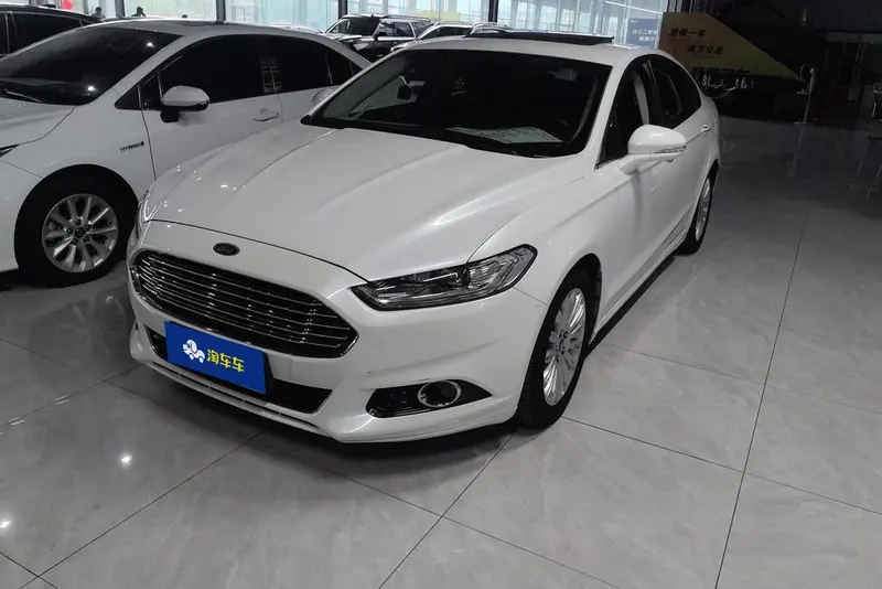 Ford Mondeo, 2013