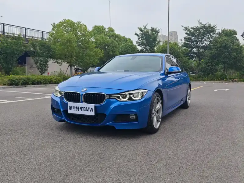 BMW 3 Series, 2019