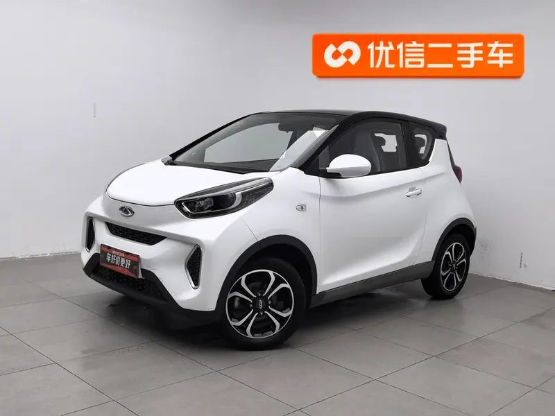 Chery QQ eQ1, 2021