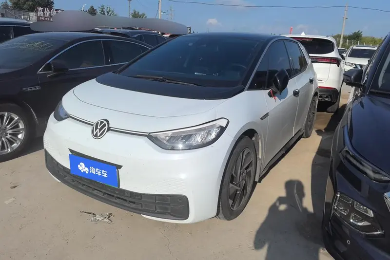 Volkswagen ID.3, 2023