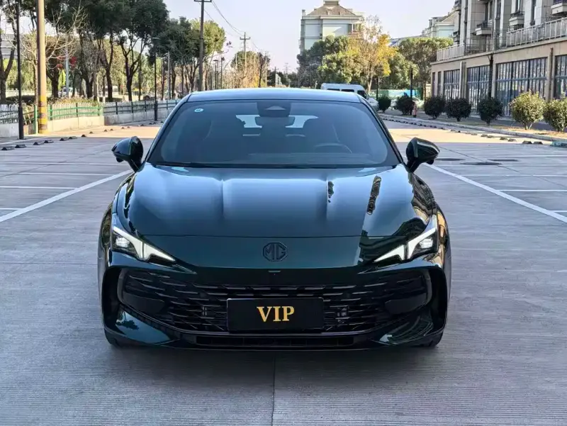 MG MG7, 2024