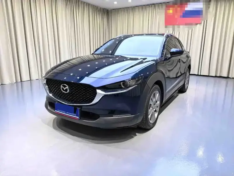Mazda CX-30, 2022