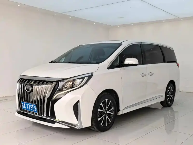 GAC Motor Trumpchi M8, 2023