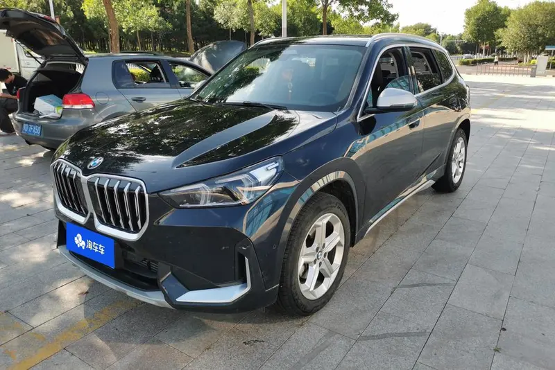 BMW X1, 2023
