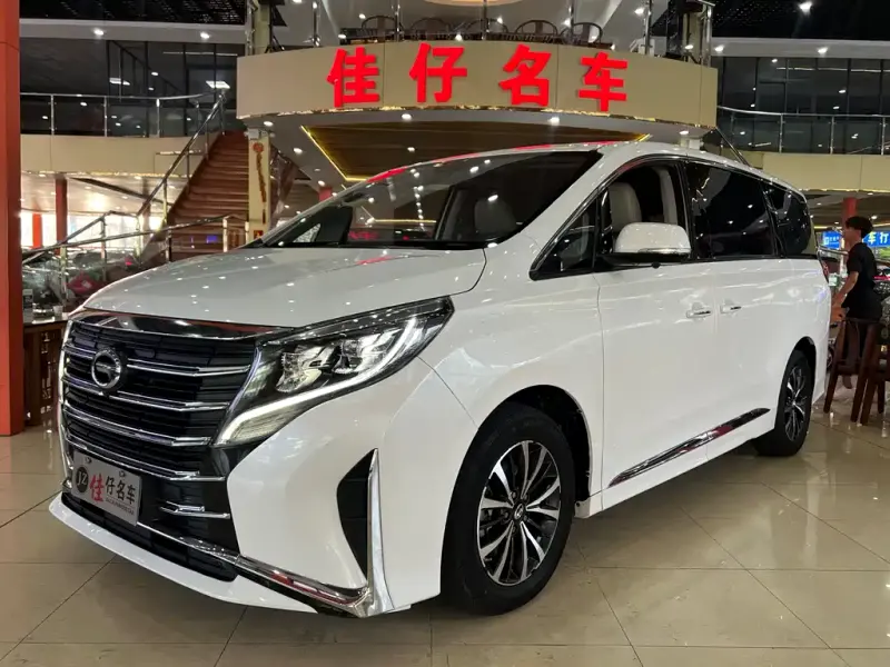 GAC Motor Trumpchi M8, 2020
