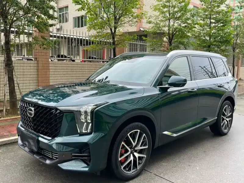 GAC Motor Trumpchi GS8, 2022