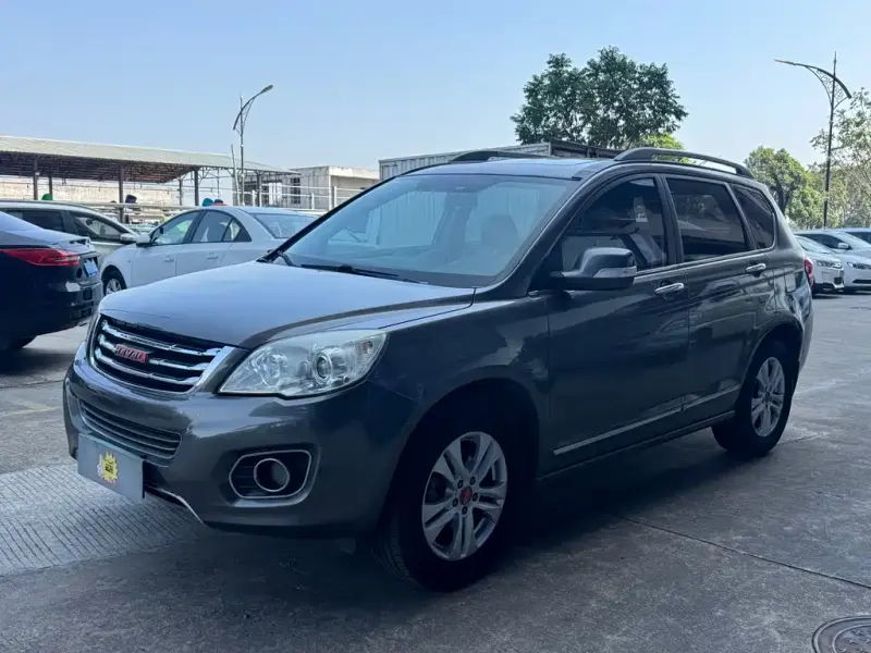 Haval H6, 2013