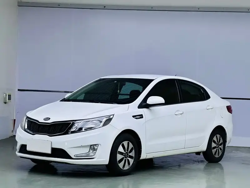 Kia K2, 2012