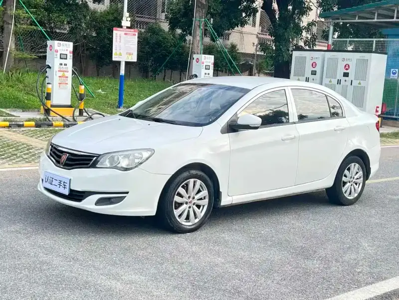 Roewe 350, 2015