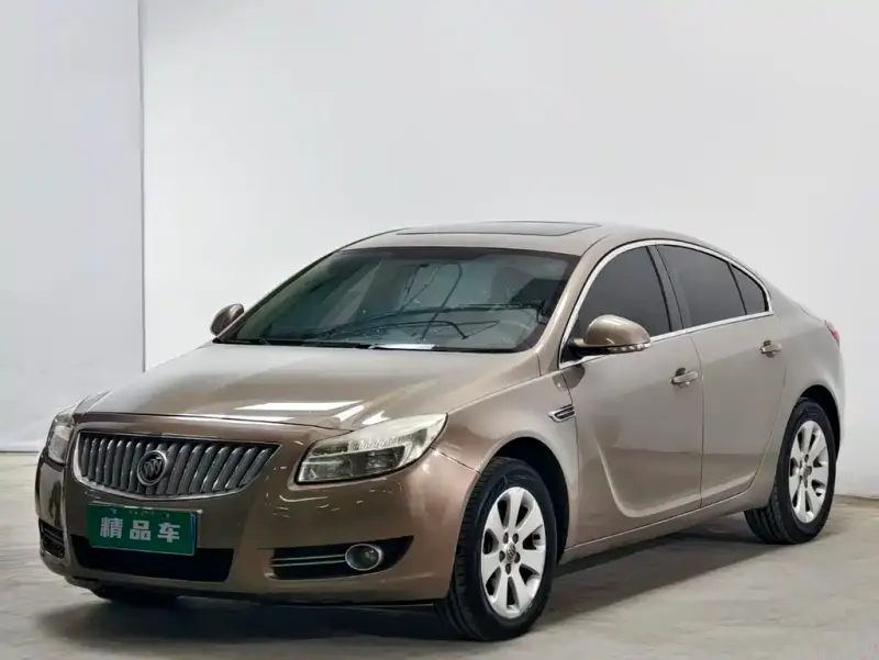 Buick Regal, 2013