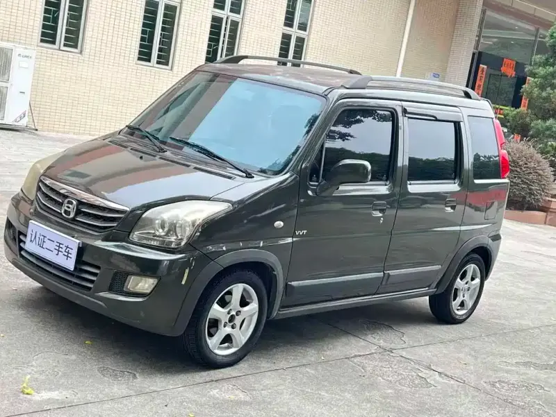 Suzuki Wagon R X5, 2013