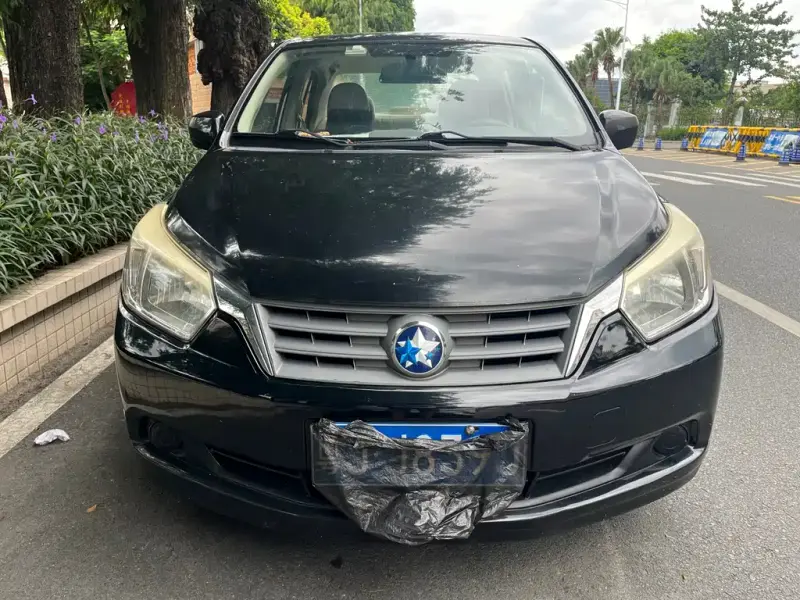 Venucia D50, 2014