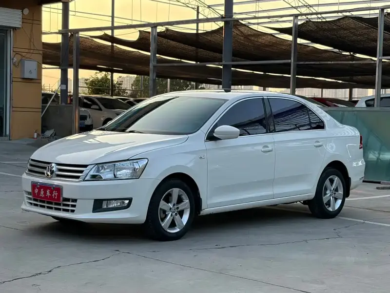 Volkswagen Santana, 2013