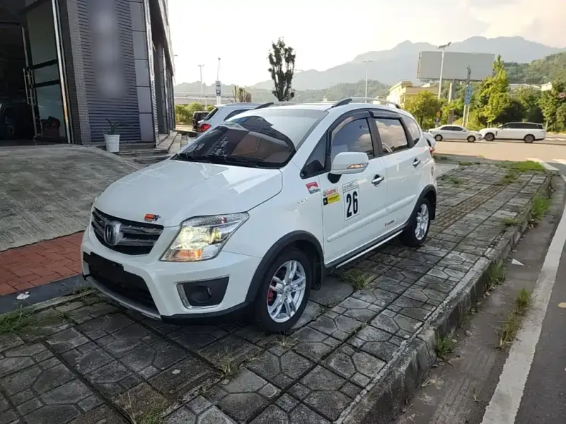 Changan CX20, 2015