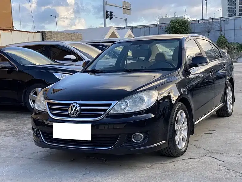 Volkswagen Lavida, 2012