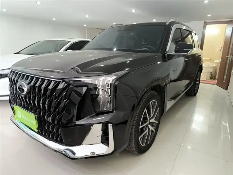 GAC Motor Trumpchi GS8, 2023