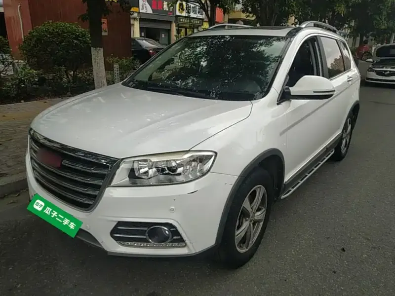 Haval H6, 2016