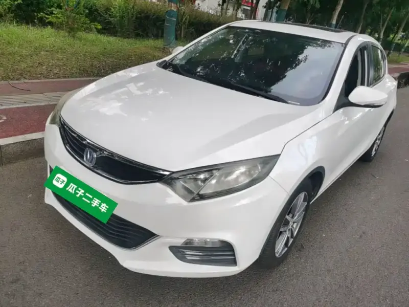 Changan Eado XT, 2016
