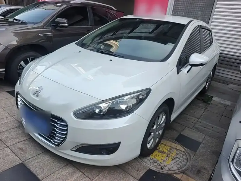 Peugeot 308, 2016