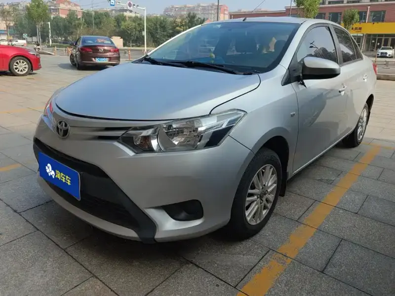 Toyota Vios, 2014
