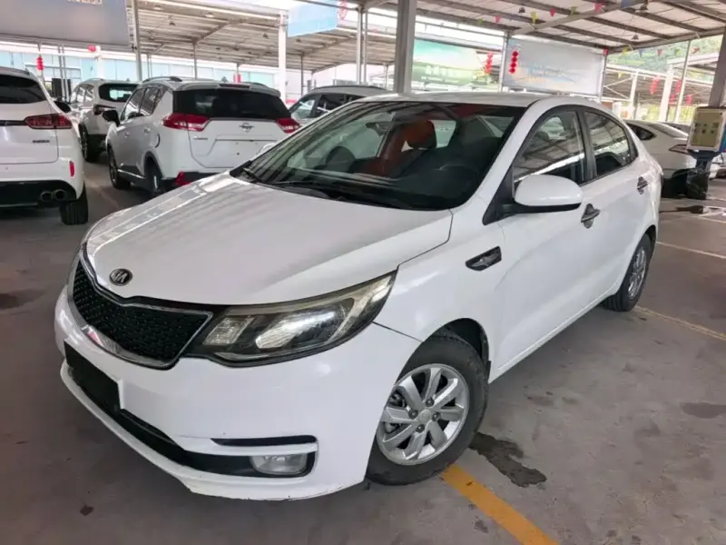 Kia K2, 2016