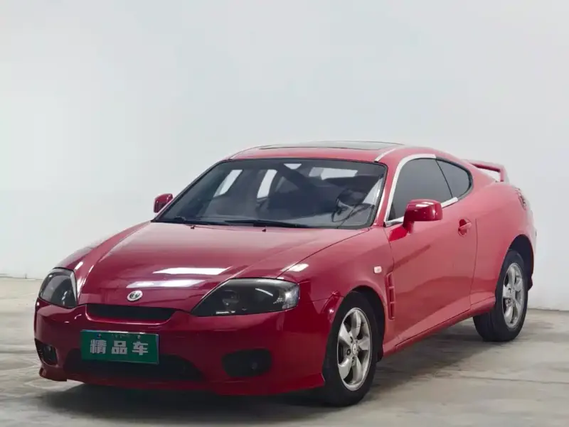 Hyundai Coolpad, 2006