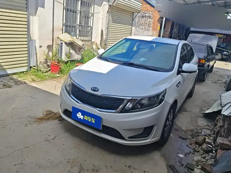 Kia K2, 2014