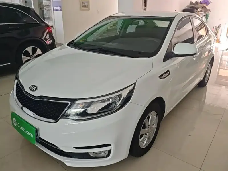 Kia K2, 2016