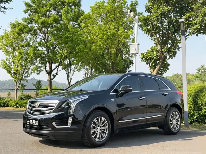 Cadillac XT5, 2019