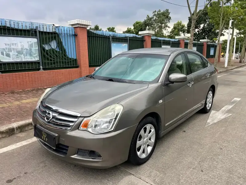 Nissan Sylphy, 2010