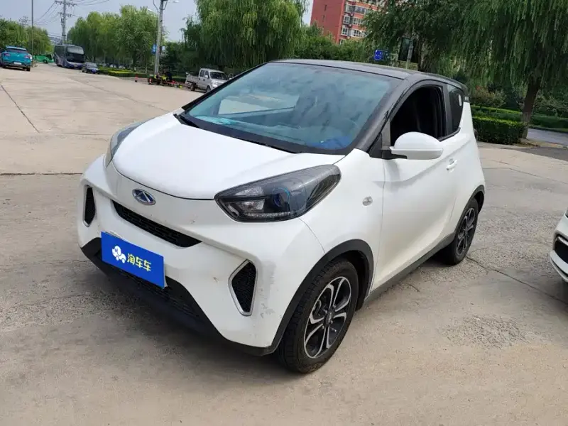 Chery Little Ant, 2019