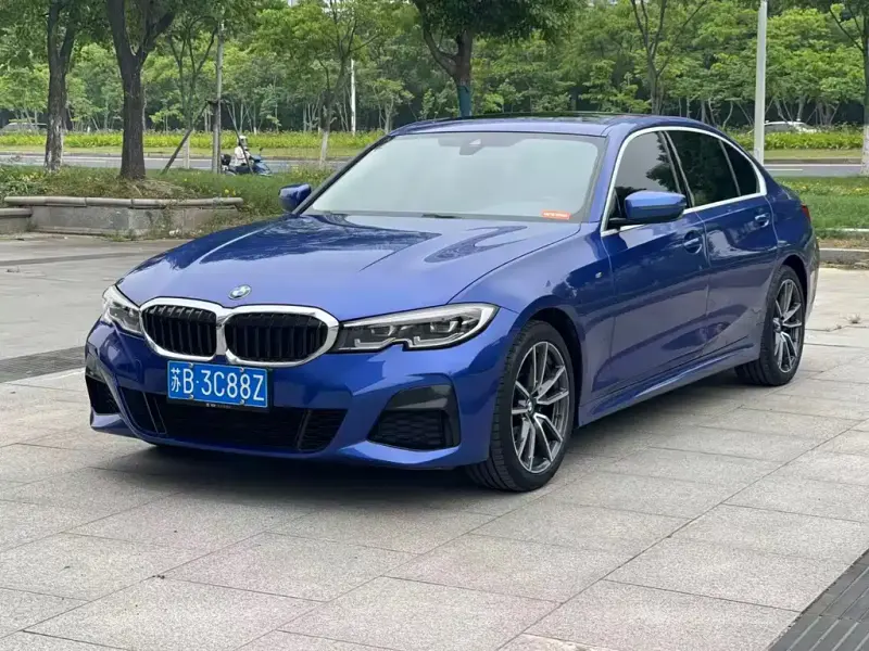 BMW 3 Series, 2020
