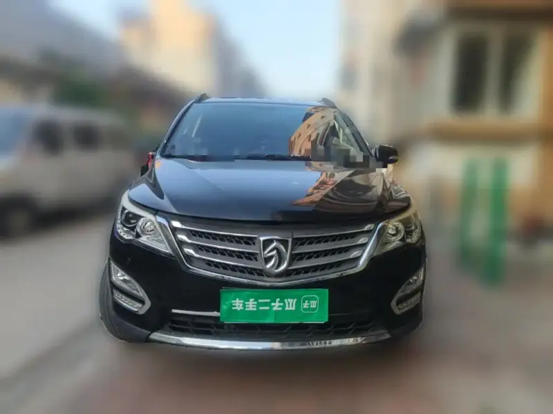 Baojun 560, 2017