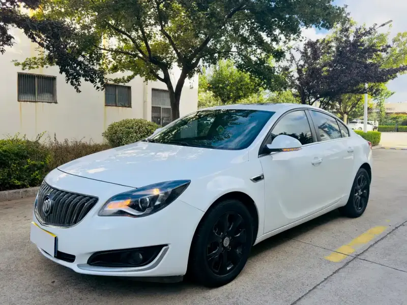 Buick Regal, 2015