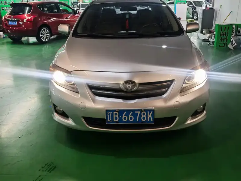 Toyota Corolla, 2010