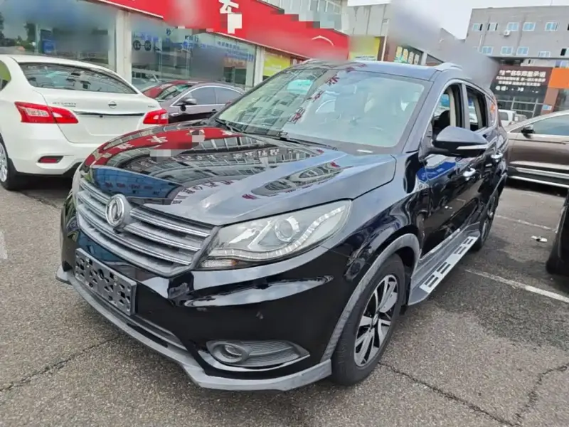 Fengguang 580, 2018