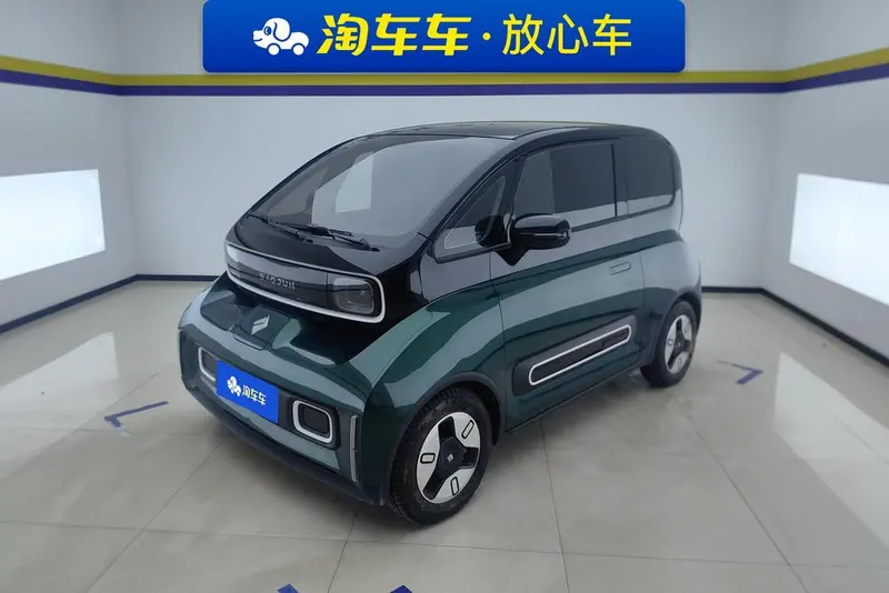 Baojun KiWi EV, 2022