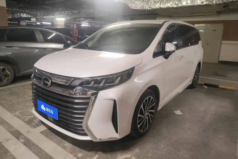 GAC Trumpchi Trumpchi M6, 2024