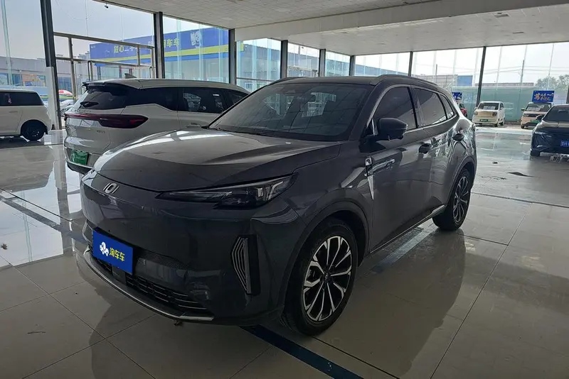 Changan Qiyuan Q05 Classic, 2025