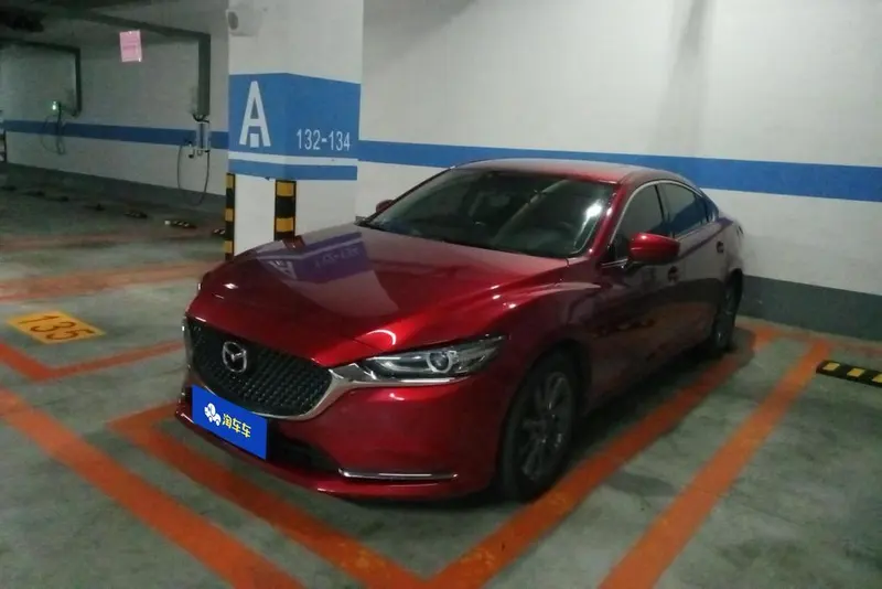 Mazda Atenza, 2021