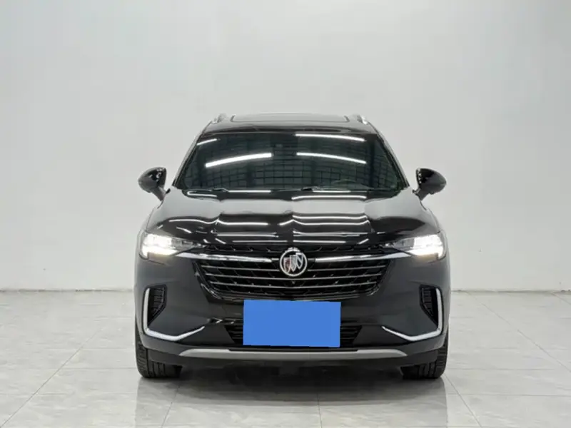 Buick Envision Plus, 2023