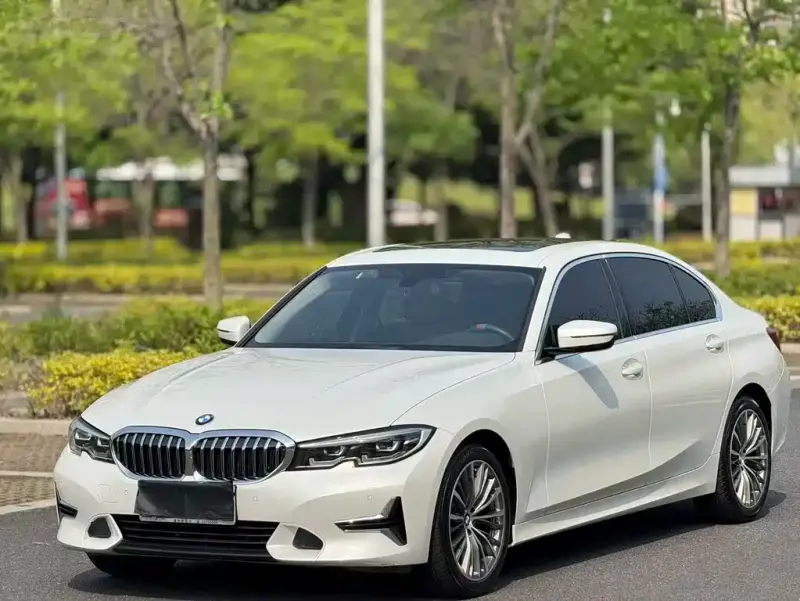 BMW 3 Series, 2019