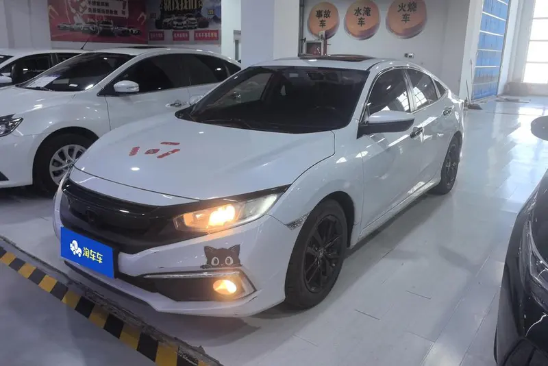 Honda Civic, 2019