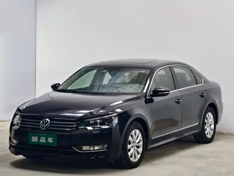 Volkswagen Passat, 2013